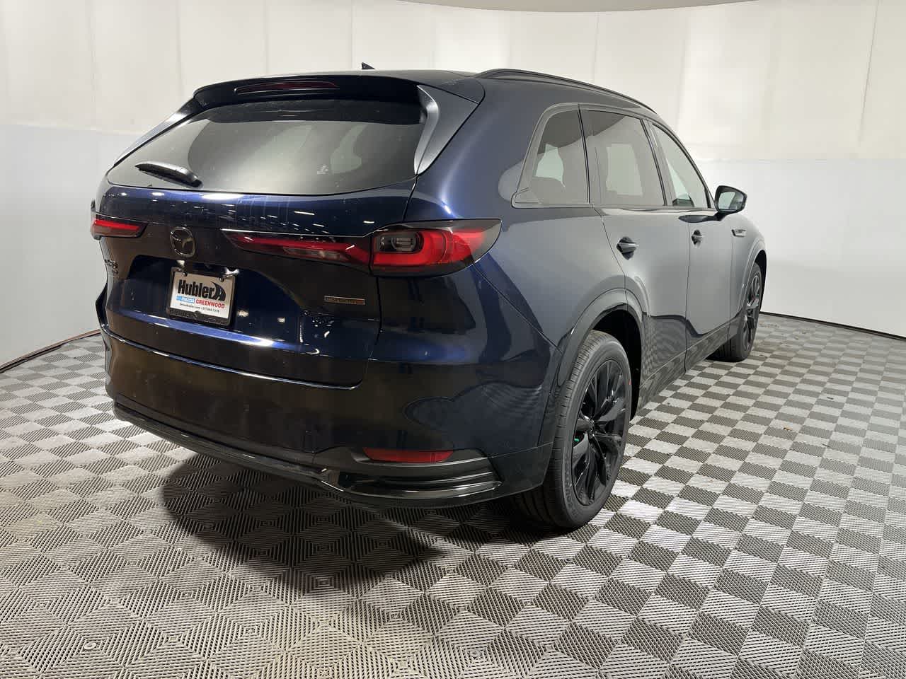 2026 Mazda Mazda CX-90 3.3 Turbo S Premium Sport AWD