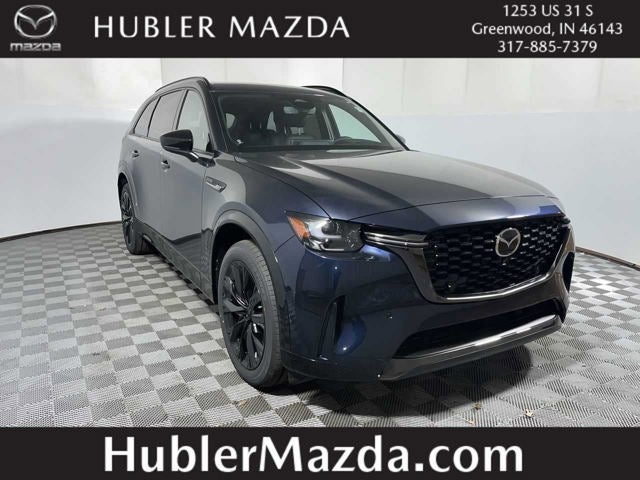 2026 Mazda Mazda CX-90 3.3 Turbo S Premium Sport AWD