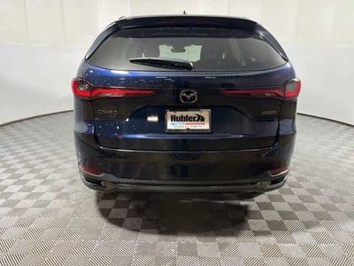 2026 Mazda Mazda CX-90 3.3 Turbo S Premium Sport AWD