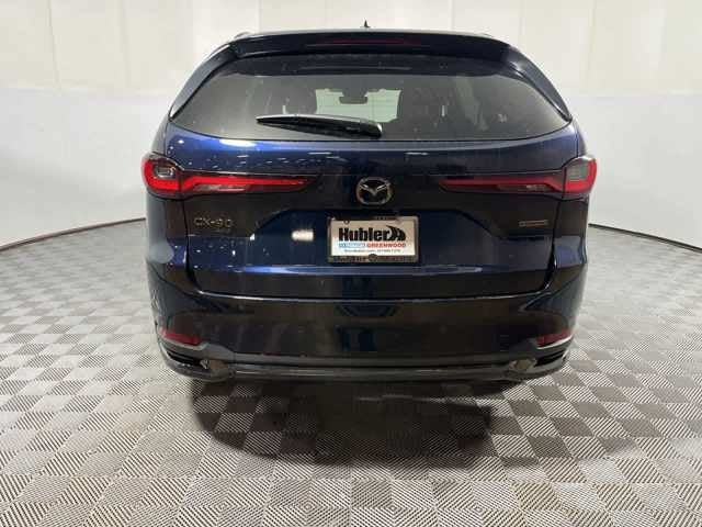 2026 Mazda Mazda CX-90 3.3 Turbo S Premium Sport AWD