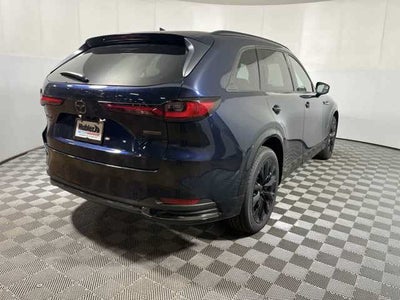 2026 Mazda Mazda CX-90 3.3 Turbo S Premium Sport AWD