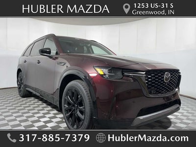 2026 Mazda Mazda CX-90 3.3 Turbo S Premium Sport AWD