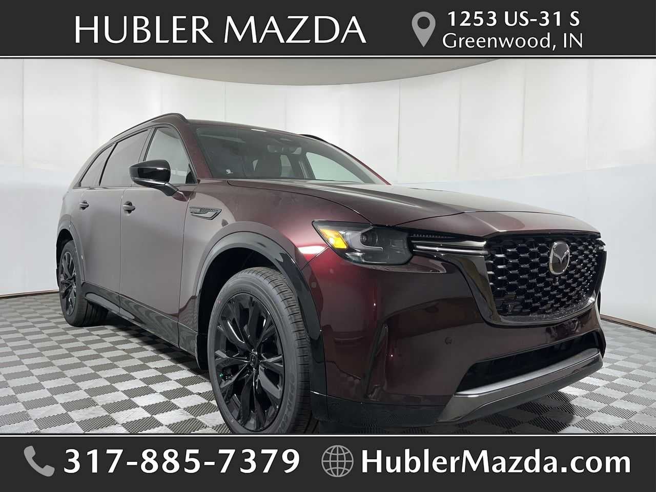 2026 Mazda Mazda CX-90 3.3 Turbo S Premium Sport AWD