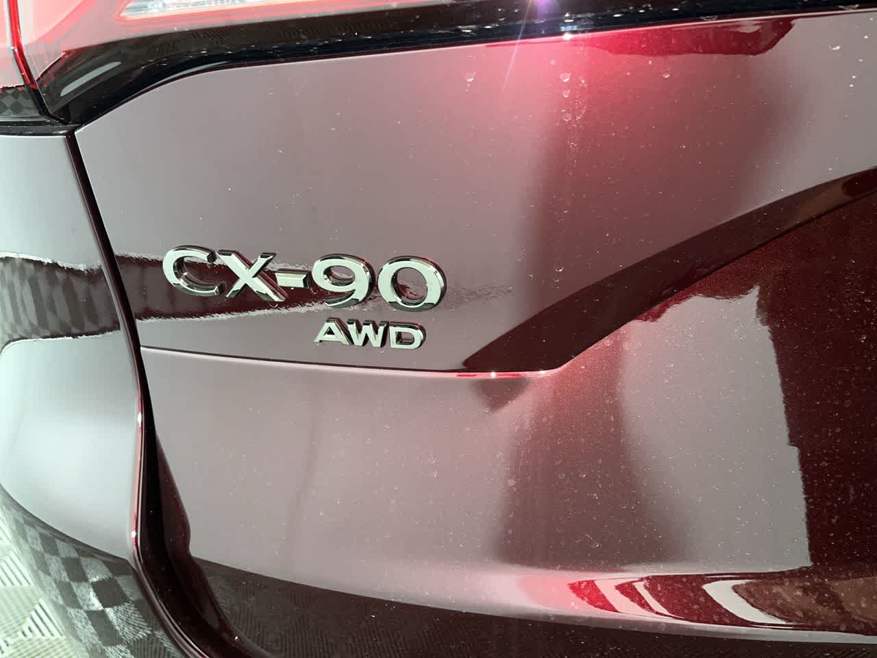 2026 Mazda Mazda CX-90 3.3 Turbo S Premium Sport AWD