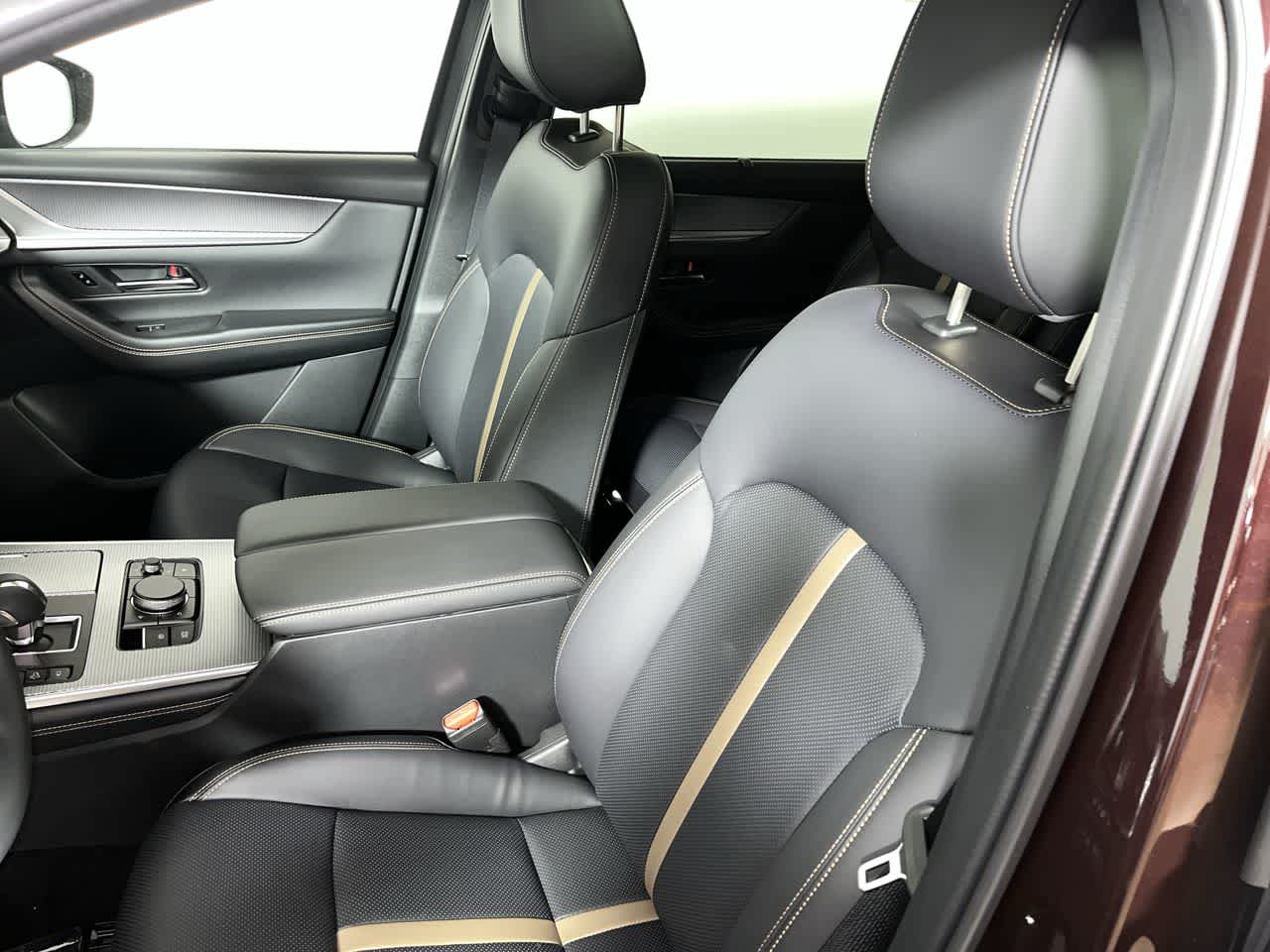 2026 Mazda Mazda CX-90 3.3 Turbo S Premium Sport AWD