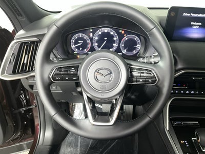 2026 Mazda Mazda CX-90 3.3 Turbo S Premium Sport AWD