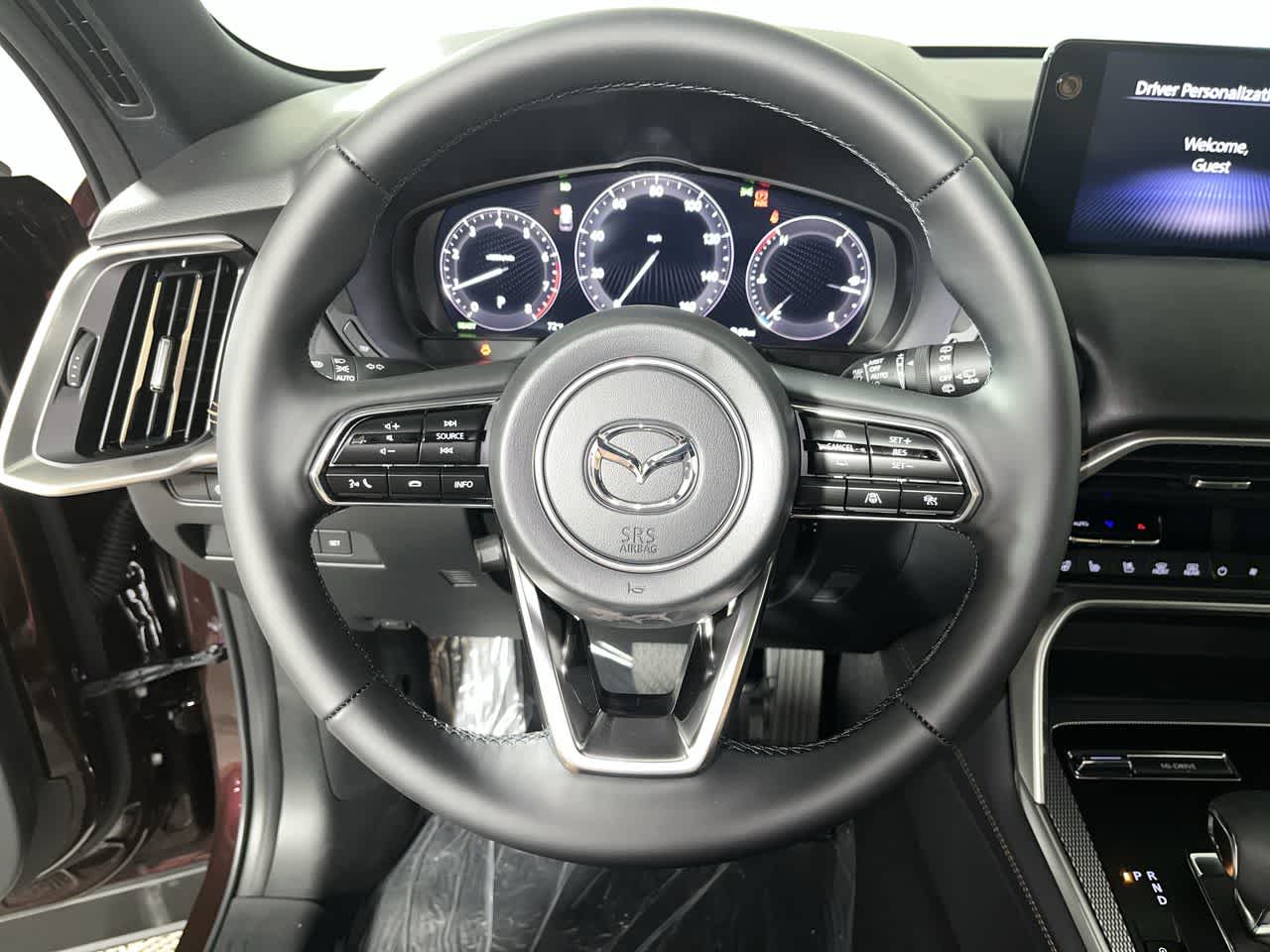 2026 Mazda Mazda CX-90 3.3 Turbo S Premium Sport AWD
