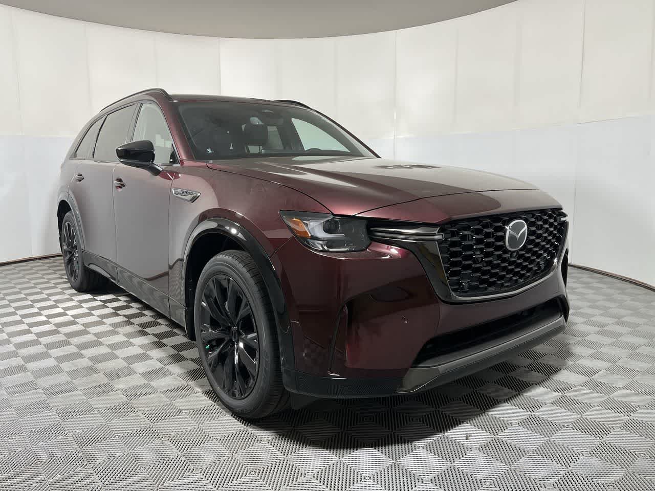 2026 Mazda Mazda CX-90 3.3 Turbo S Premium Sport AWD