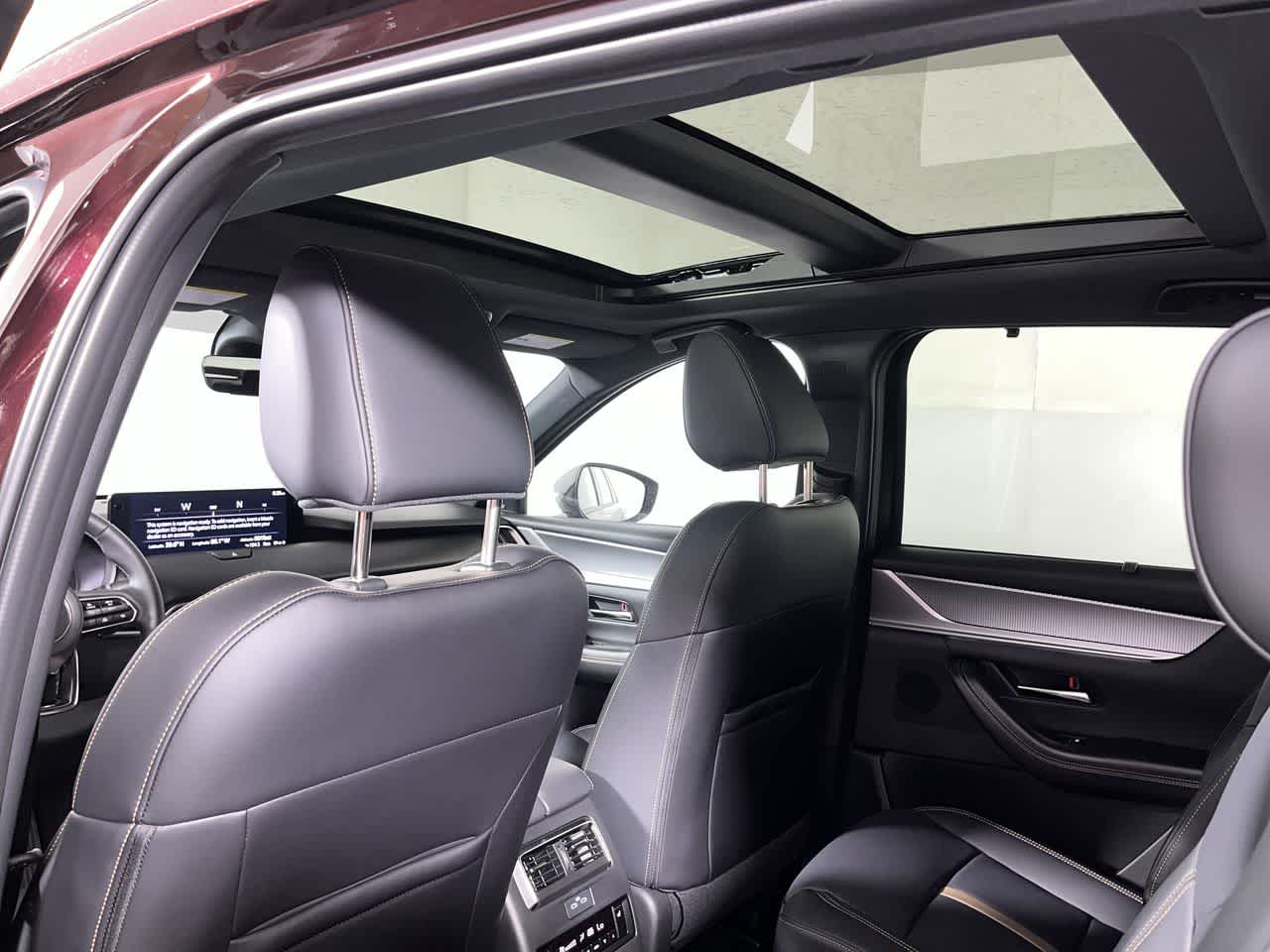 2026 Mazda Mazda CX-90 3.3 Turbo S Premium Sport AWD