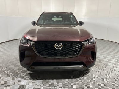 2026 Mazda Mazda CX-90 3.3 Turbo S Premium Sport AWD