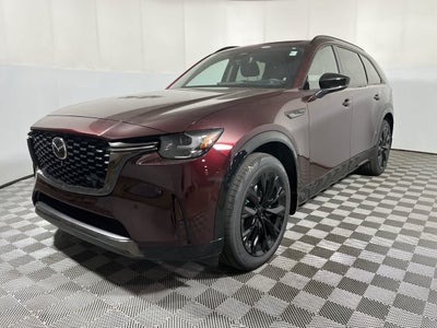 2026 Mazda Mazda CX-90 3.3 Turbo S Premium Sport AWD