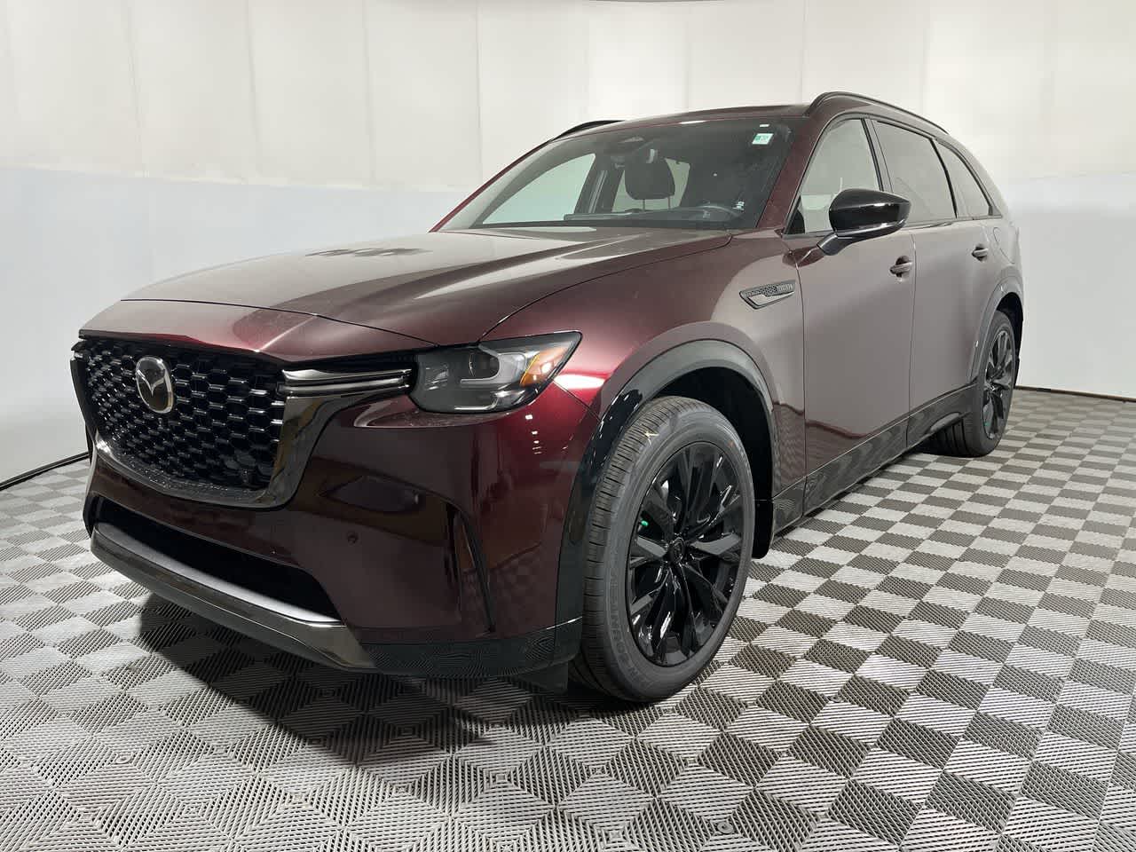 2026 Mazda Mazda CX-90 3.3 Turbo S Premium Sport AWD