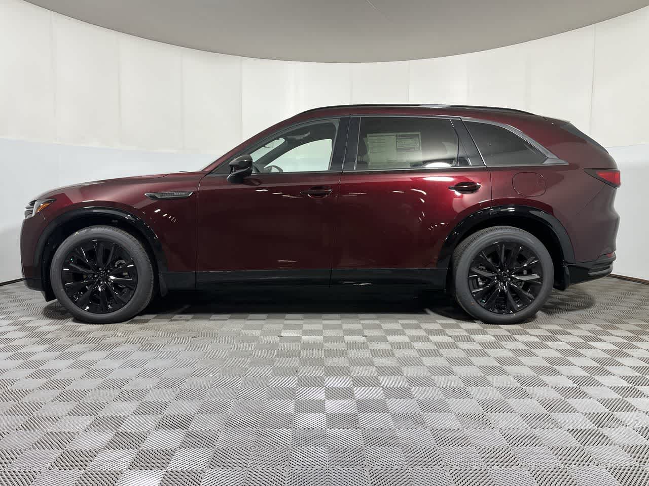 2026 Mazda Mazda CX-90 3.3 Turbo S Premium Sport AWD