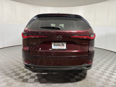 2026 Mazda Mazda CX-90 3.3 Turbo S Premium Sport AWD