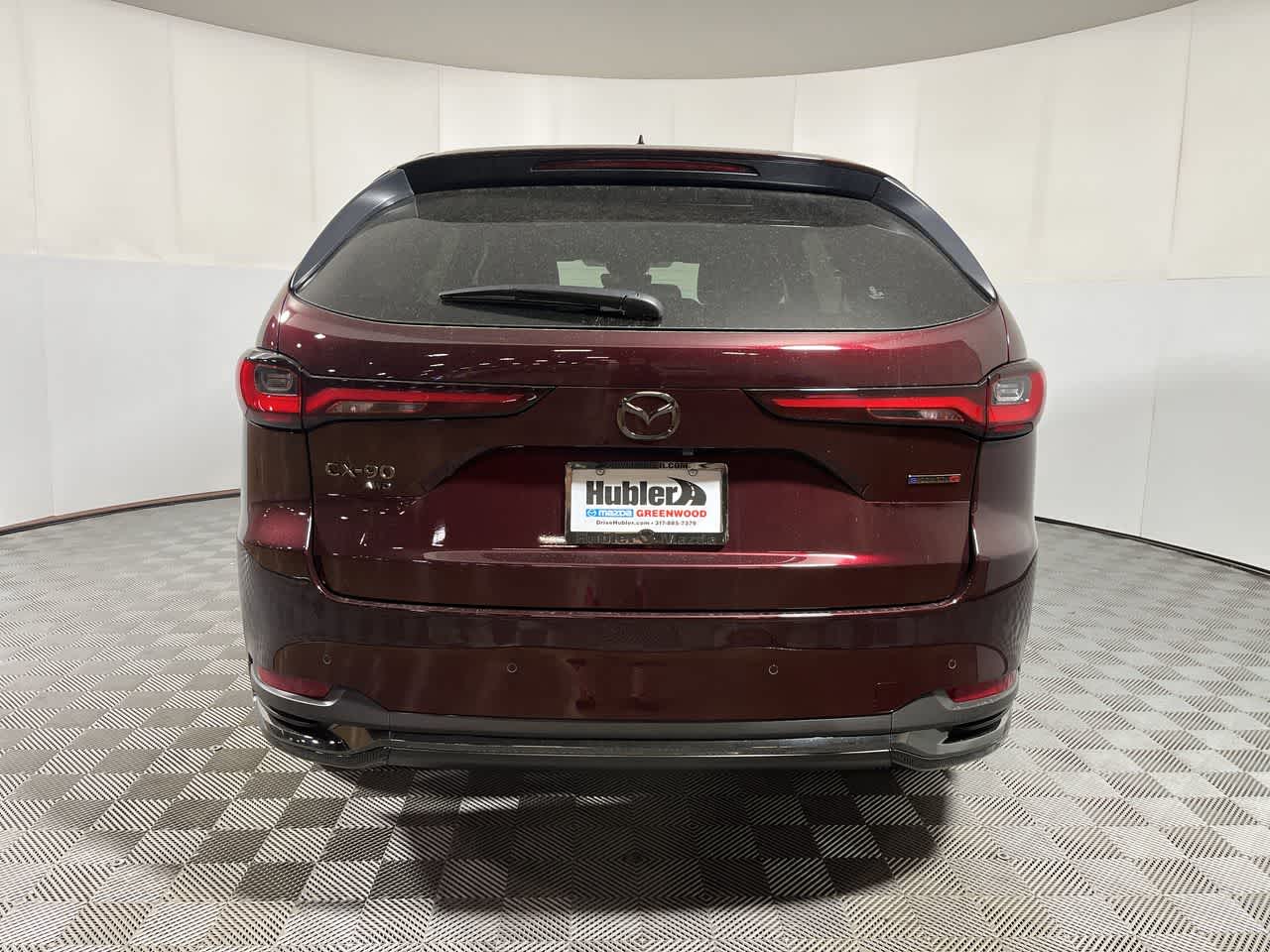 2026 Mazda Mazda CX-90 3.3 Turbo S Premium Sport AWD
