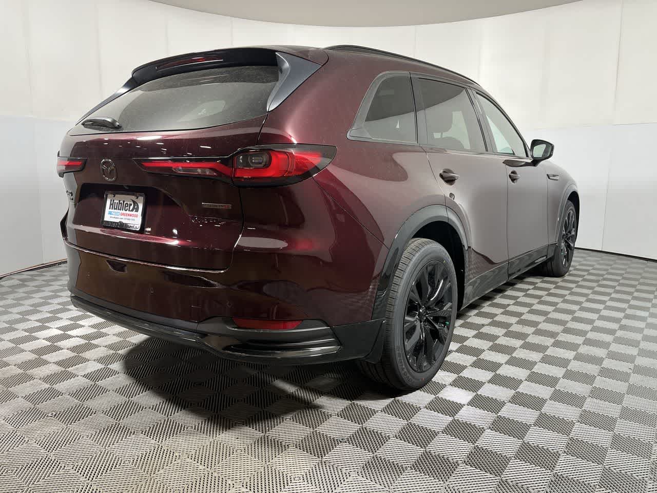 2026 Mazda Mazda CX-90 3.3 Turbo S Premium Sport AWD