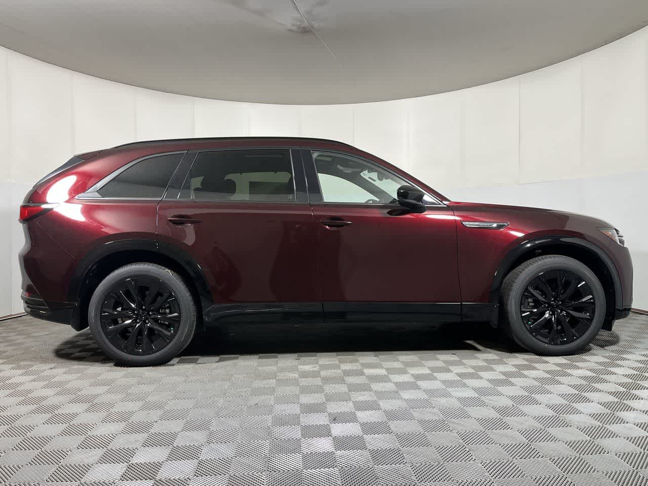 2026 Mazda Mazda CX-90 3.3 Turbo S Premium Sport AWD
