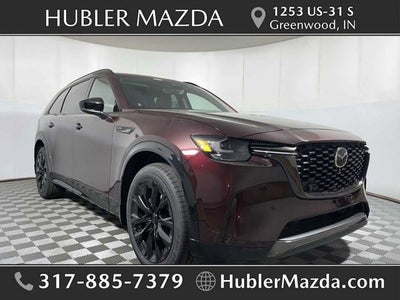 2026 Mazda Mazda CX-90 3.3 Turbo S Premium Sport AWD