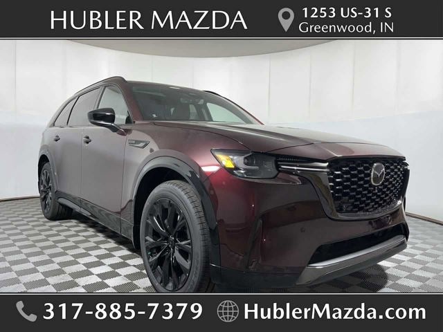 2026 Mazda Mazda CX-90 3.3 Turbo S Premium Sport AWD