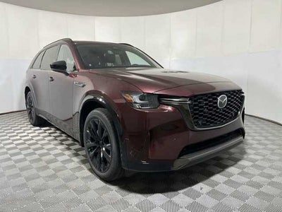 2026 Mazda Mazda CX-90 3.3 Turbo S Premium Sport AWD