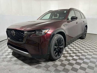 2026 Mazda Mazda CX-90 3.3 Turbo S Premium Sport AWD