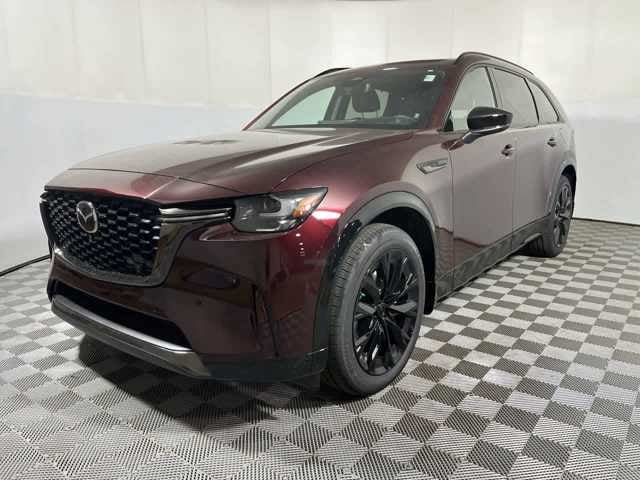 2026 Mazda Mazda CX-90 3.3 Turbo S Premium Sport AWD