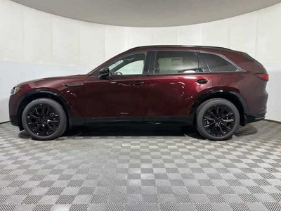 2026 Mazda Mazda CX-90 3.3 Turbo S Premium Sport AWD
