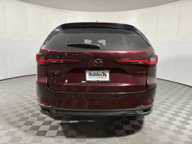 2026 Mazda Mazda CX-90 3.3 Turbo S Premium Sport AWD