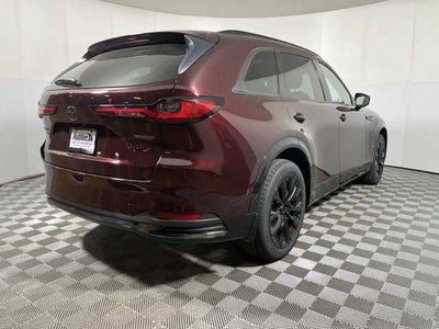 2026 Mazda Mazda CX-90 3.3 Turbo S Premium Sport AWD