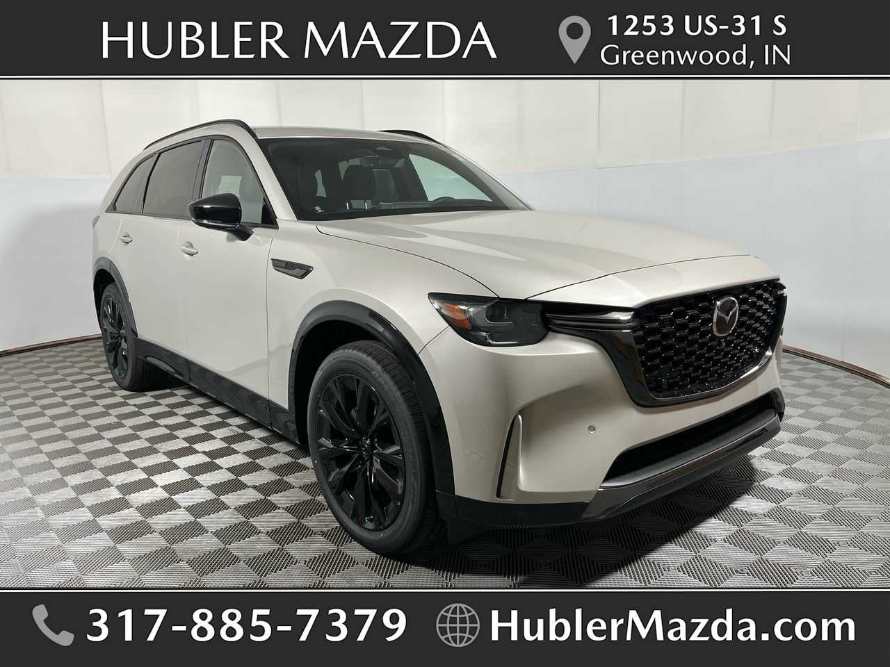 2026 Mazda Mazda CX-90 3.3 Turbo S Premium Sport AWD