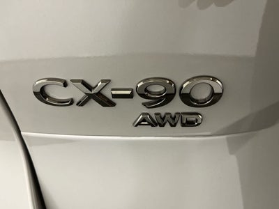 2026 Mazda Mazda CX-90 3.3 Turbo S Premium Sport AWD