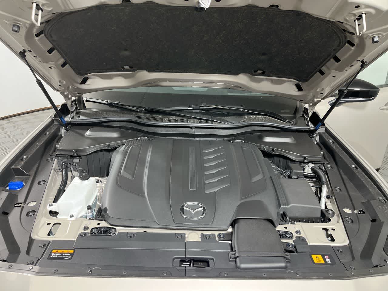 2026 Mazda Mazda CX-90 3.3 Turbo S Premium Sport AWD