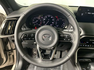 2026 Mazda Mazda CX-90 3.3 Turbo S Premium Sport AWD