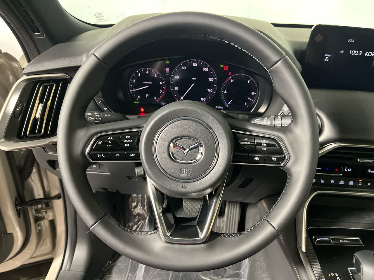 2026 Mazda Mazda CX-90 3.3 Turbo S Premium Sport AWD