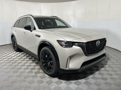 2026 Mazda Mazda CX-90 3.3 Turbo S Premium Sport AWD