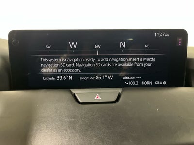 2026 Mazda Mazda CX-90 3.3 Turbo S Premium Sport AWD
