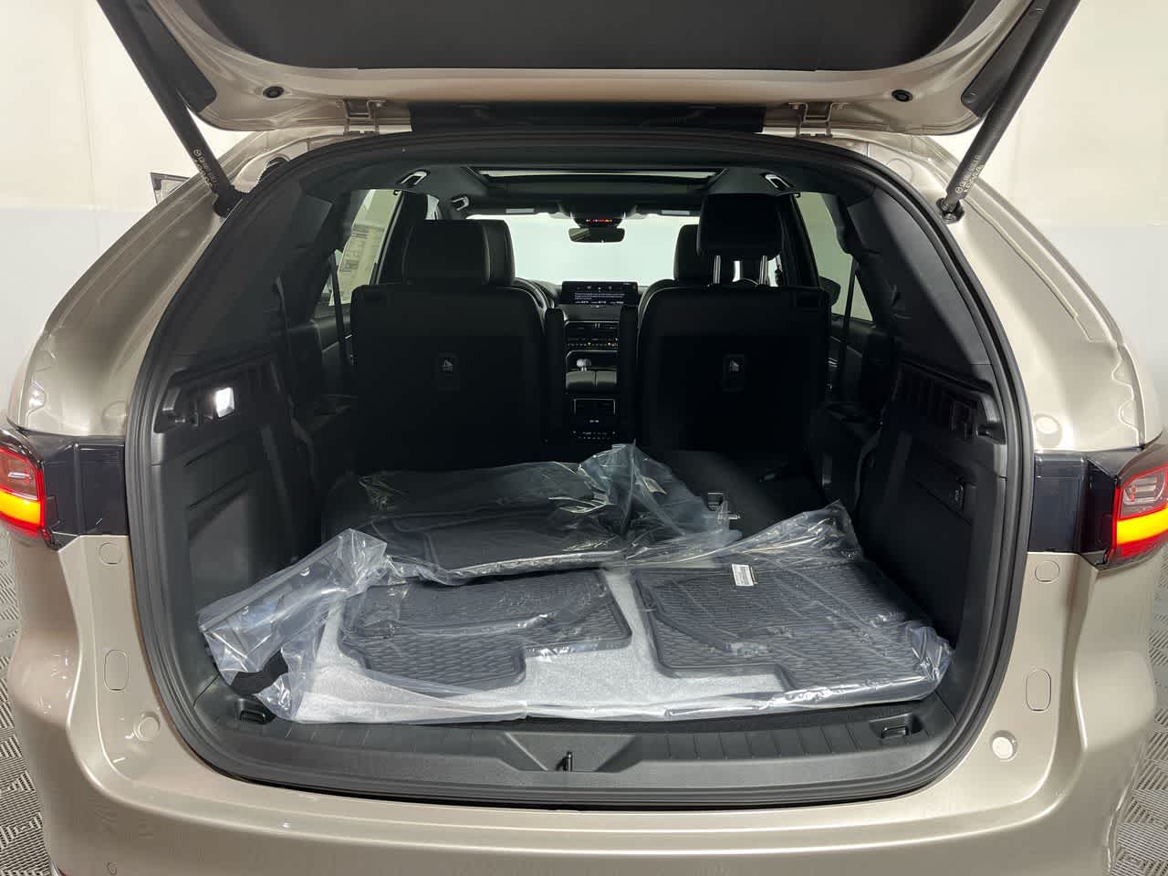 2026 Mazda Mazda CX-90 3.3 Turbo S Premium Sport AWD