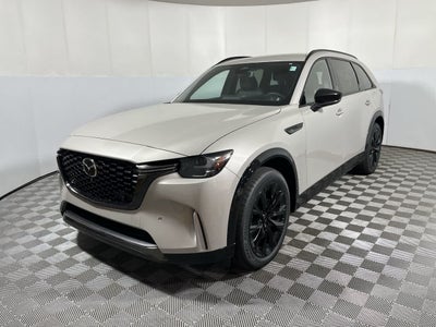 2026 Mazda Mazda CX-90 3.3 Turbo S Premium Sport AWD