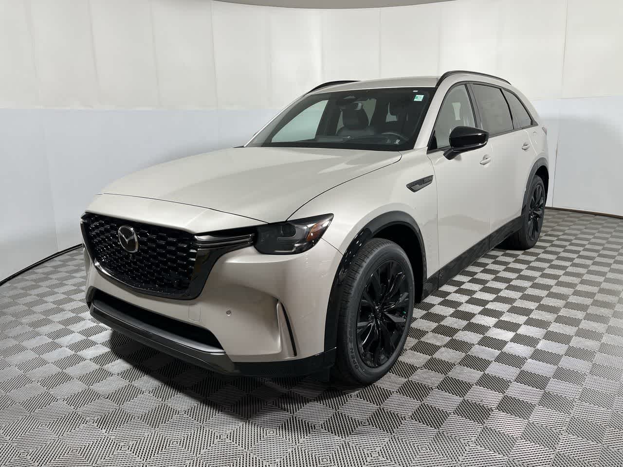 2026 Mazda Mazda CX-90 3.3 Turbo S Premium Sport AWD