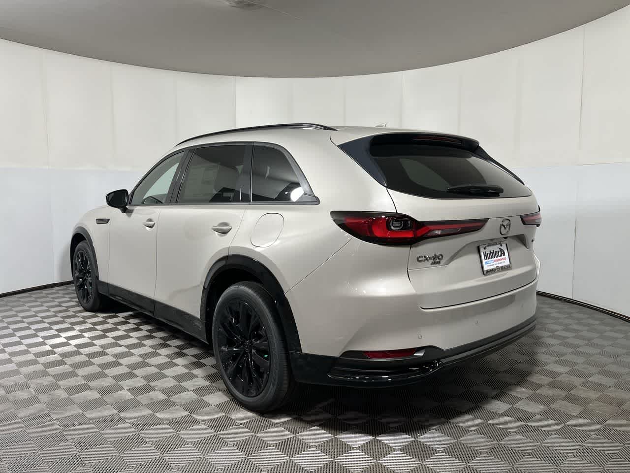 2026 Mazda Mazda CX-90 3.3 Turbo S Premium Sport AWD