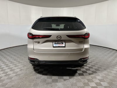2026 Mazda Mazda CX-90 3.3 Turbo S Premium Sport AWD