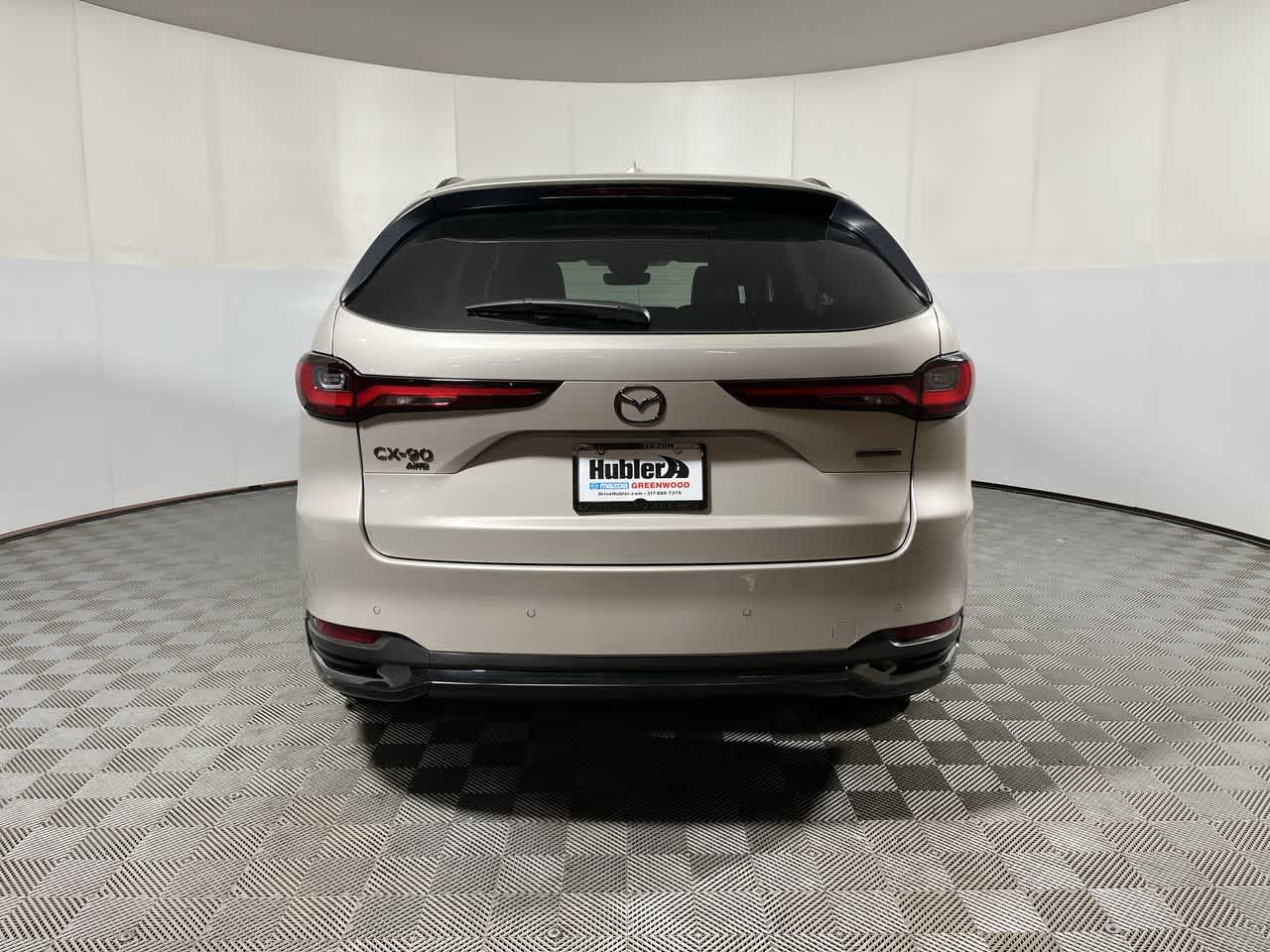 2026 Mazda Mazda CX-90 3.3 Turbo S Premium Sport AWD