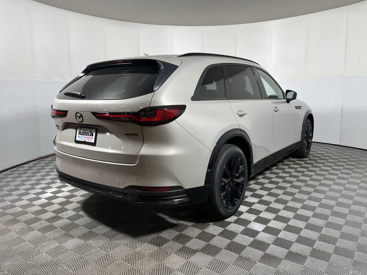 2026 Mazda Mazda CX-90 3.3 Turbo S Premium Sport AWD