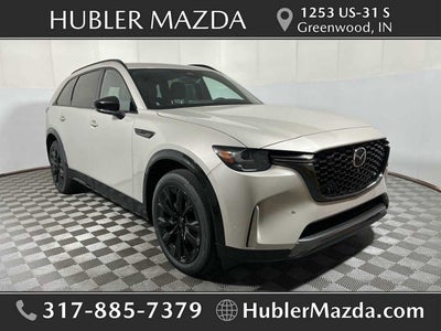2026 Mazda Mazda CX-90 3.3 Turbo S Premium Sport AWD