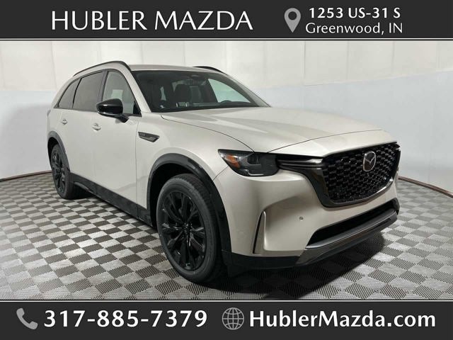 2026 Mazda Mazda CX-90 3.3 Turbo S Premium Sport AWD