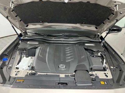 2026 Mazda Mazda CX-90 3.3 Turbo S Premium Sport AWD
