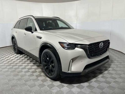 2026 Mazda Mazda CX-90 3.3 Turbo S Premium Sport AWD
