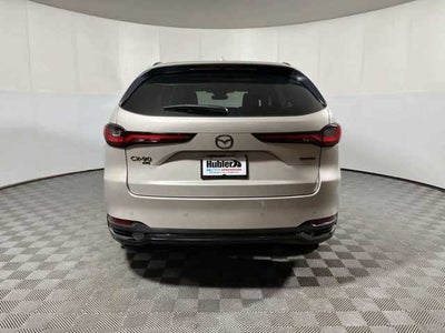 2026 Mazda Mazda CX-90 3.3 Turbo S Premium Sport AWD