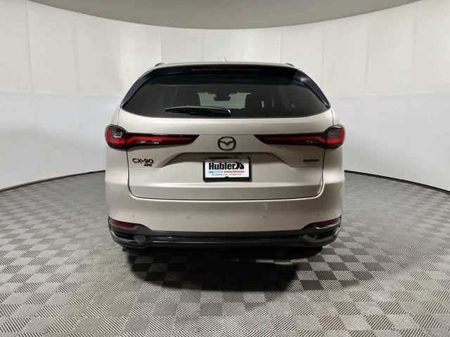 2026 Mazda Mazda CX-90 3.3 Turbo S Premium Sport AWD