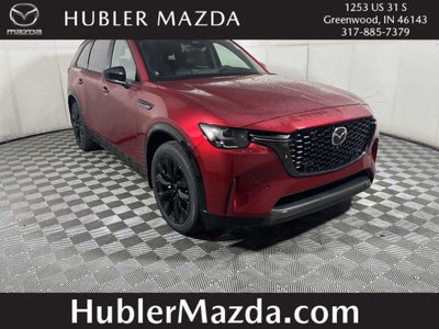 2026 Mazda Mazda CX-90 3.3 Turbo S Premium Sport AWD